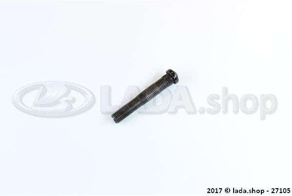 Original LADA 21213-1004062, Bolt. connecting rod