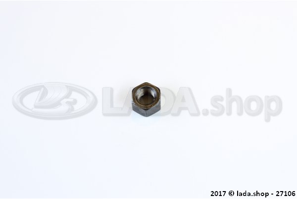 Original LADA 21213-1004067, Noix. bielle