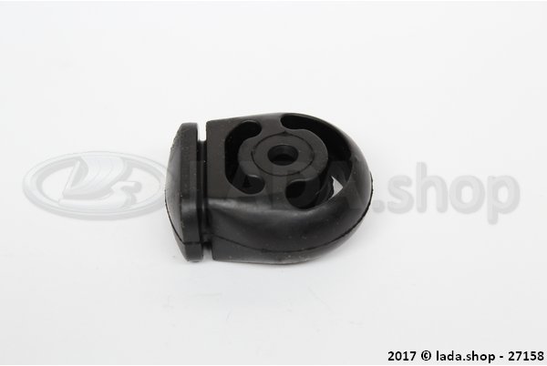 Original LADA 21213-1203073-82, Casquillo elastico de silencio