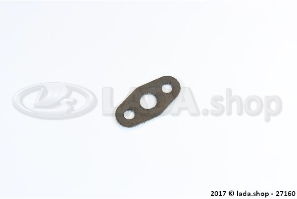 Original LADA 21213-1217046, Gasket. flange