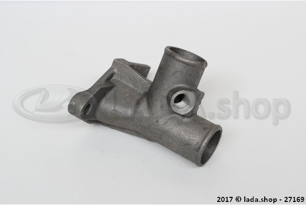 Original LADA 21213-1303014, Verbinding