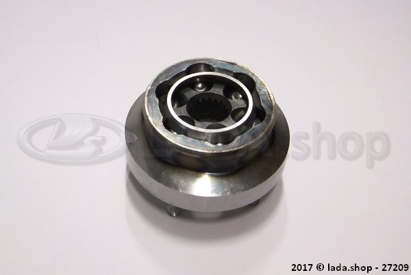 Original LADA 21213-2202016, Volkshuisvesting. balljoint