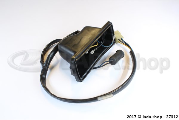 Original LADA 21213-3724021, Faisceau de cables G de feu de position AV