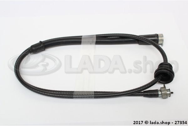 Original LADA 21213-3819010, Tachowelle