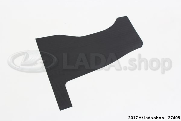 Original LADA 21213-5109012, Bodenmatte oben rechts