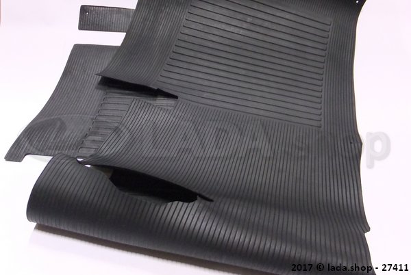 Original LADA 21213-5109044, Floor mat. rear