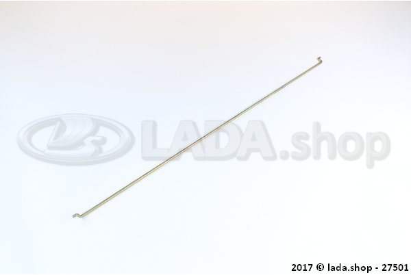 Original LADA 21213-6105096, Behandel bedieningsstang