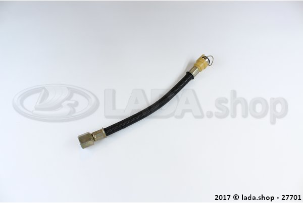 Original LADA 21214-1104222-20, Fuel filter hose