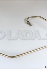 Original LADA 21214-1104228-20, Pipe.Filtro De Combustivel