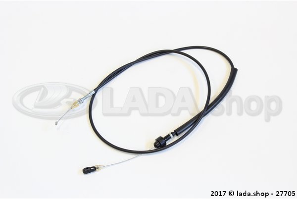 Original LADA 21214-1108054, Gaszug  E-2 Lang