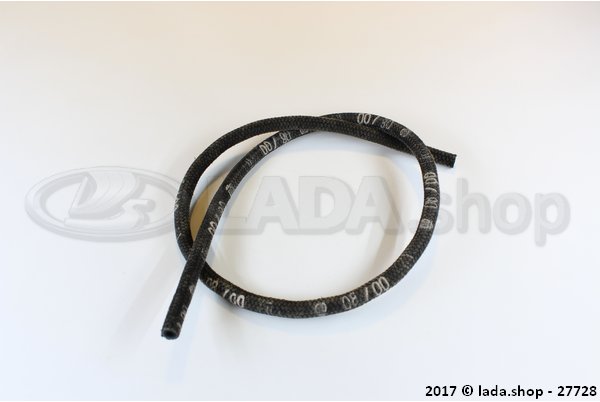 Original LADA 21214-1164086, Hose 900 mm