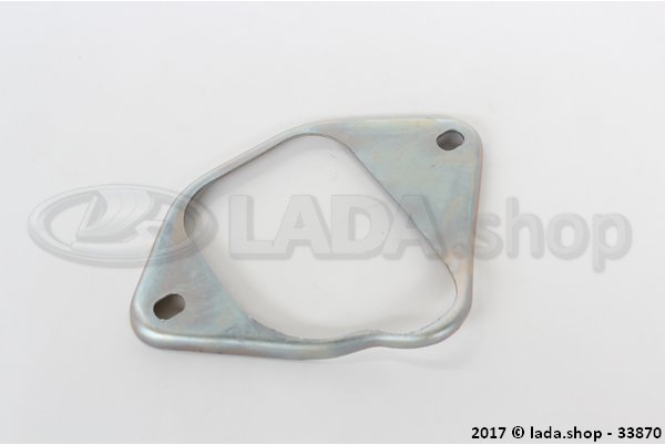 Original LADA 21214-3401208, Druckplatte