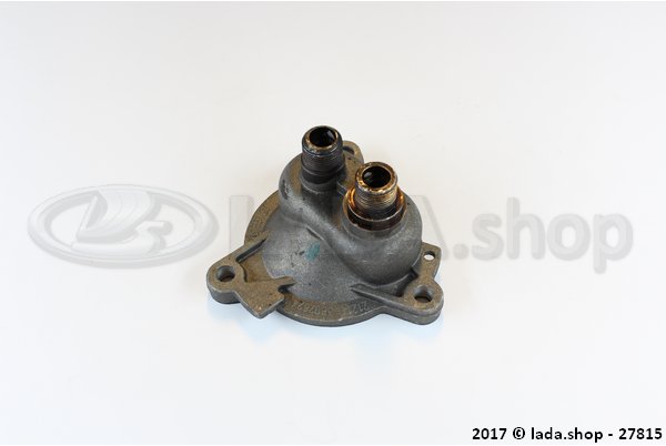 Original LADA 21214-3802822, Speedometer drive housing