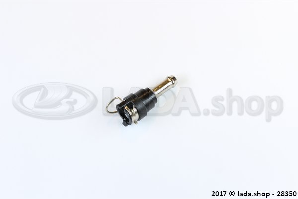 Original LADA 2123-1104410, Bouton