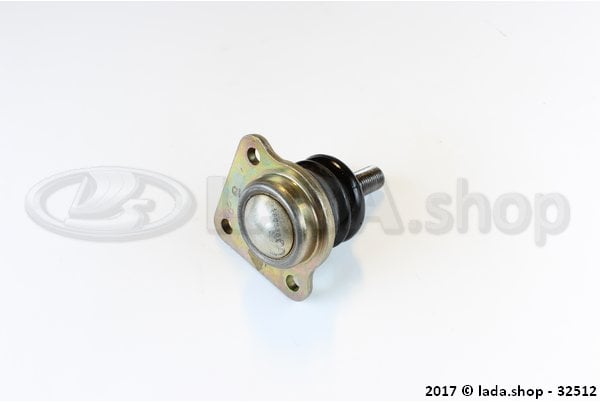 Original LADA 2123-2904192-03, Ballpin Assy