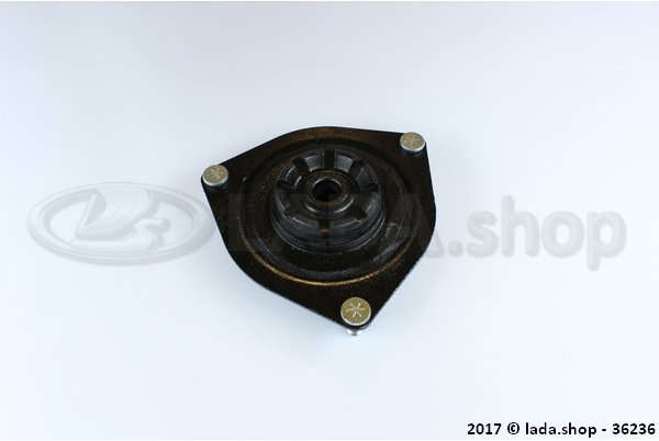 Original LADA 2170-2902821-03, Support fuer obere Befestigung