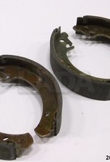 Original LADA 2108-3502090-55, Brake shoe set Samara - 110 series