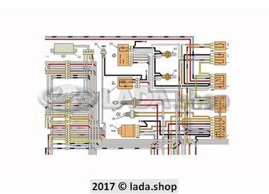 7K4. Faisceaux de câbles