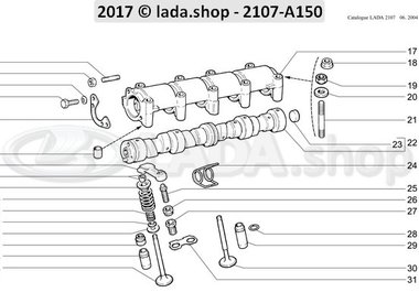 C7 Mécanisme de distribution