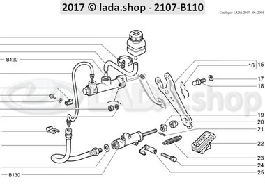 C7 Clutch drive