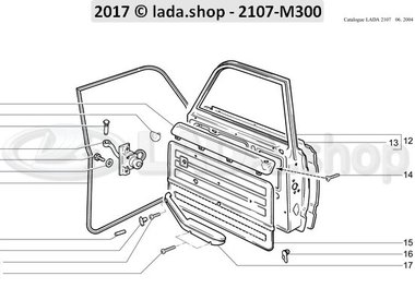 C7 Vordertüren