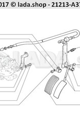 Original LADA 2101-1108039, Bracket