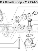 Original LADA 2101-1006018, Thrust flens