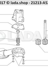 Original LADA 0000-1000903021, Parafuso M6X35