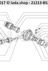 Original LADA 2101-1701192-01, Circlip Roulement