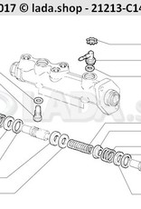 Original LADA 2101-1602516, Empaquetadura