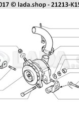 Original LADA 0000-1005970521, Bolt M10x1.25x20