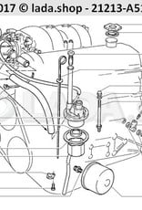 Aforador de combustible Lada Niva 2121,  - piezasautosclasicos