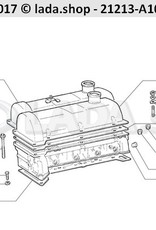 Original LADA 0000-1000269950, Verschlußschraube mit Kegelgewinde 28x1.5