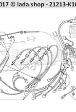 Robert Bosch GmbH 2111-3707010-86, Bougie set