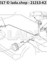 Original LADA 0000-1004195076, Arandela 4 elastica