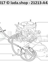 Original LADA 2105-1216010-01, Agr-Thermoschalter