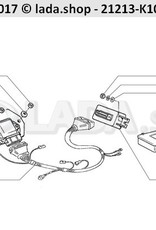 Original LADA 2107-3763010-20, Unidade De Controlo AFR 314012