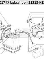 Original LADA 21213-3703115, Tendeur