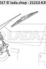 Original LADA 2108-6313140, Dichtung F. Wischerbock