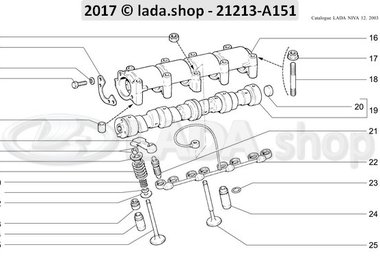 N3 Kleppen mechanisme MPFI