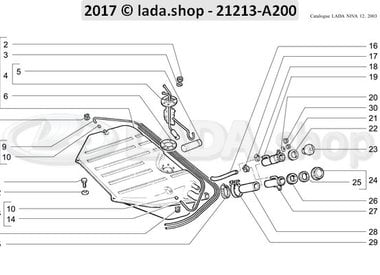 N3 Depósito de combustible CARB