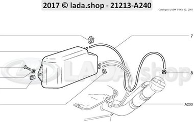 N3 Sistema de captación de vapores de gasolina CARB