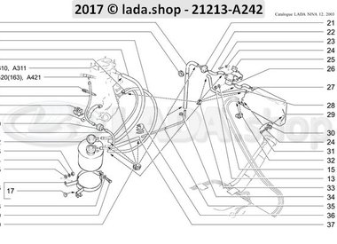 N3 1600, sistema de controle de emissões por evaporação