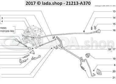 N3 Gaspedalbetätigung CARB