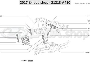 N3 Válvula de recirculación CARB 1600