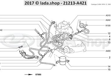 N3 Abgasrückführung CARB 1600