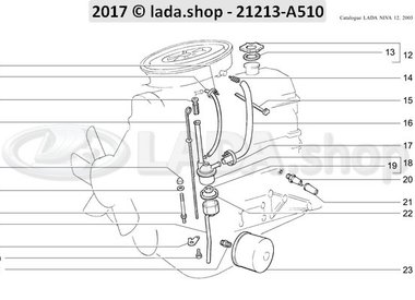 N3 Ölabscheider und Ölfilter CARB-TBI