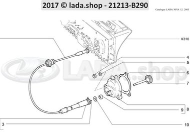 N3 Unidade de velocímetro CARB