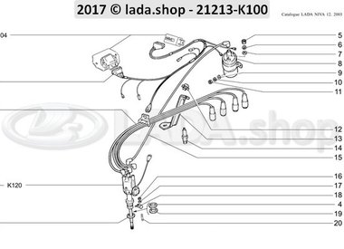 N3 Ontstekingssysteem CARB