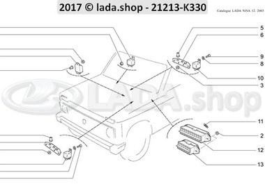 N3 Caja fusibles y relé